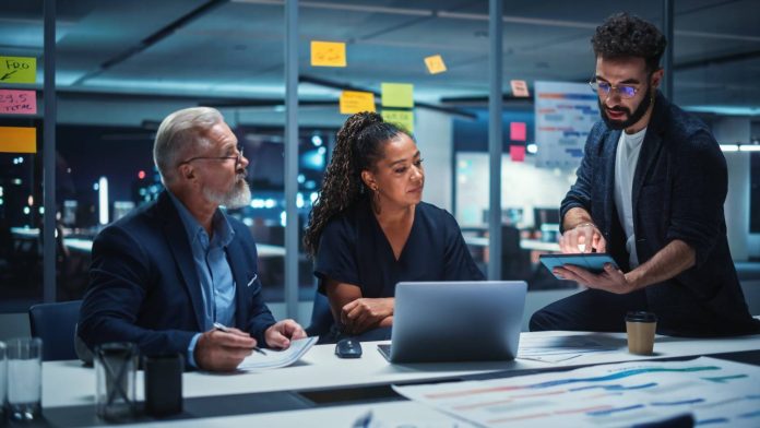 Building a Strong Team: Strategies for Hiring and Retaining Top Talent