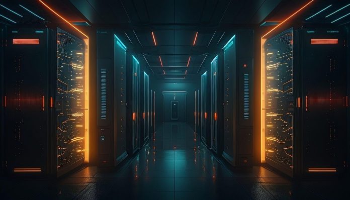 data-center-with-lights-creative-illustration-simple-beautiful-subtle-technology-cloud-computing-infrastructure-stockpack-adobe-stock Data Center with Lights. Creative Illustration, simple, beautiful, subtle, technology, cloud computing infrastructure.