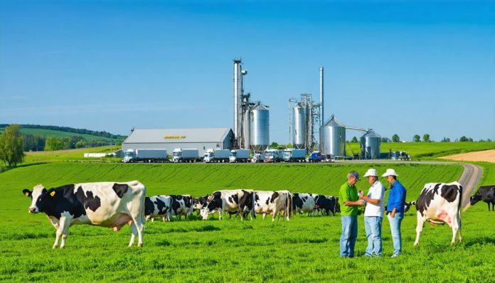 carbery dairy profit increase