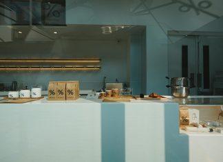 Causeway Capital’s Bakers + Baristas Projects €1.5m Profit Surge Contemporary Irish coffee shop interior showing modern seating and service counter in Dublin business district