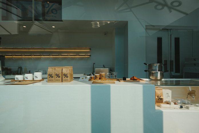 Bakers + Baristas Profits to Hit €1.5m Under Causeway Capital Contemporary Irish coffee shop interior showing modern seating and service counter in Dublin business district