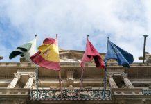 EU Commissioner McGrath Unveils ‘EU Inc’ Cross-Border Company Framework European Union flags representing cross-border business establishment and digital company registration framework