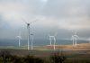 Ireland Faces Potential Energy Crisis Next Winter, Industry Warns Renewable energy infrastructure in Ireland including wind turbines representing energy security concerns