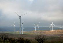 Ireland Faces Potential Energy Crisis Next Winter, Industry Warns Renewable energy infrastructure in Ireland including wind turbines representing energy security concerns