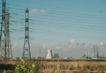 Irish Energy Bills Face Surge as Middle East Crisis Hits Supply Electricity transmission infrastructure and power lines representing Irish energy supply network