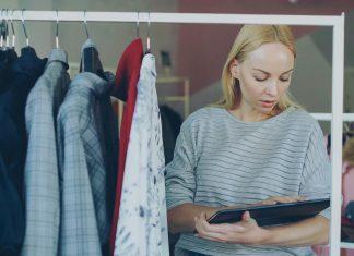 Next Issues Warning on Iran Conflict Impact on Retail Operations Fashion retail store exterior showing global brand presence and consumer shopping environment