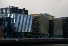 Permanent TSB Confirms Lone Star Participation in Sale Process Permanent TSB banking headquarters building in Dublin representing Irish financial services sector