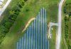 Statkraft Surpasses 500MW Solar Capacity in Ireland Solar panel installation in Irish countryside representing renewable energy expansion across Westmeath and Dublin