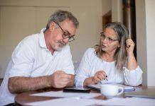 Tax Implications of Full ARF Withdrawal at 80 Explained Irish retirement fund withdrawal tax planning documents and calculator showing pension calculations