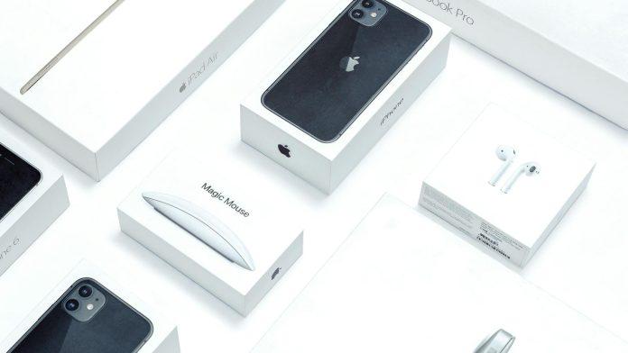 Apple's 50 Years of Innovation: How Technology Changed Forever Apple technology products showcasing five decades of innovation from personal computers to smartphones