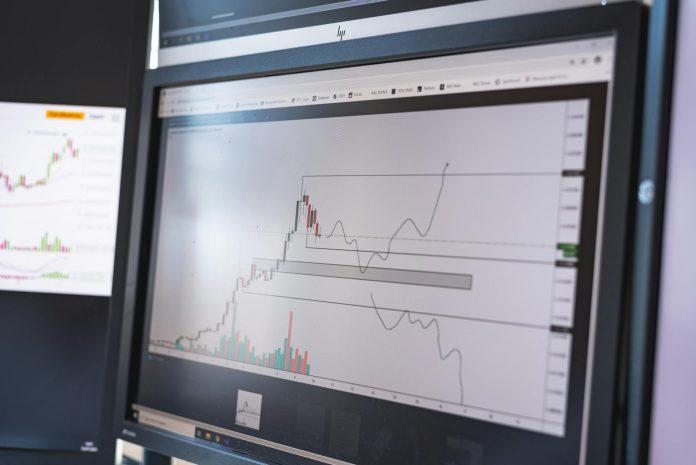 Energy Price Analysis: Historical Patterns Show Market Resilience Financial trading screens displaying energy commodity prices and market data for European business operations