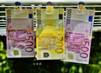 Euro Zone Investor Confidence Falls Sharply Amid Iran Conflict Euro currency symbol representing investor confidence and economic sentiment across European markets