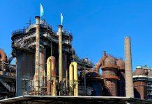 Euro Zone Manufacturing Costs Surge as Supply Chains Face Disruption European manufacturing facility showing industrial production and supply chain operations