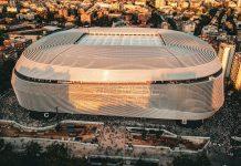 Italian Authorities Probe San Siro Stadium Sale Amid Tax Concerns San Siro stadium in Milan Italy home to AC Milan and Inter Milan football clubs undergoing ownership investigation