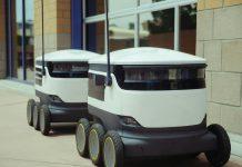 Manna Drone Delivery to Create 400 Jobs Across Ireland and US Manna autonomous drone delivery aircraft operating in Ireland technology sector expansion