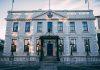 Porterhouse Group Revenue Falls €1.85m After McGregor Brewery Sale Traditional Irish pub exterior representing Porterhouse hospitality group Dublin business operations