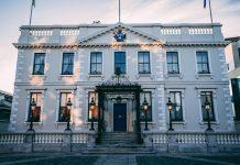 Porterhouse Group Revenue Falls €1.85m After McGregor Brewery Sale Traditional Irish pub exterior representing Porterhouse hospitality group Dublin business operations