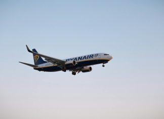 Ryanair Reports 5% Passenger Growth to 15.8m in March 2025 Ryanair aircraft at Dublin Airport representing March 2025 passenger growth to 15.8 million travellers