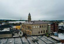 Undetected Water Leak at Irish Courthouse Costs Taxpayers €110,000 Irish courthouse building representing public infrastructure where costly water leak occurred undetected for two years