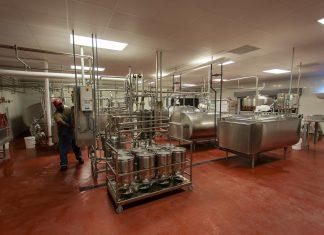 Unilever Advances Merger Talks for Foods Division with McCormick Modern food manufacturing facility representing Unilever McCormick merger discussions affecting Irish operations